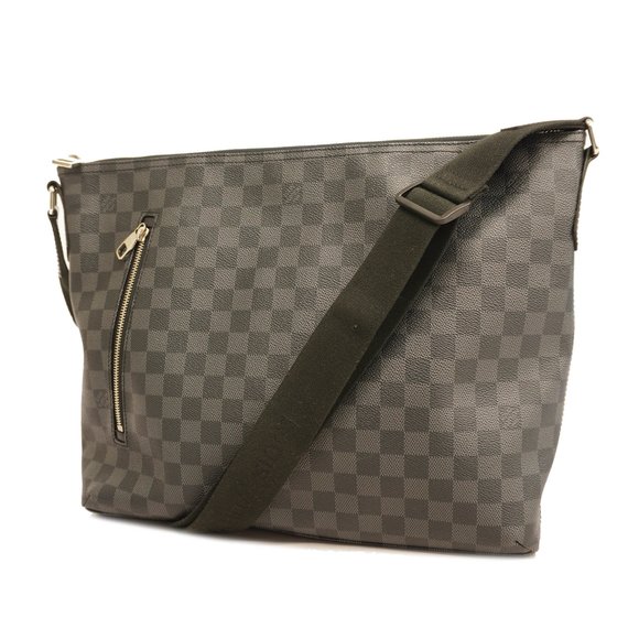 Louis Vuitton Bags Auth Louis Vuitton Shoulder Bag Damier